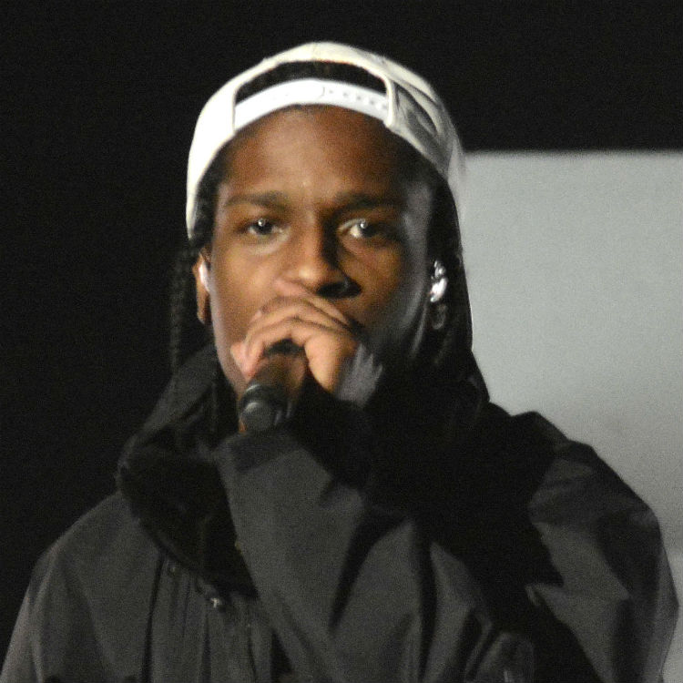 Listen Asap Rocky New Song Ms Stream